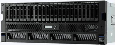 IBM 엔터프라이즈 서버